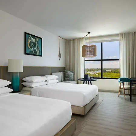 Palmetto Marriott Resort & Spa Exterior photo