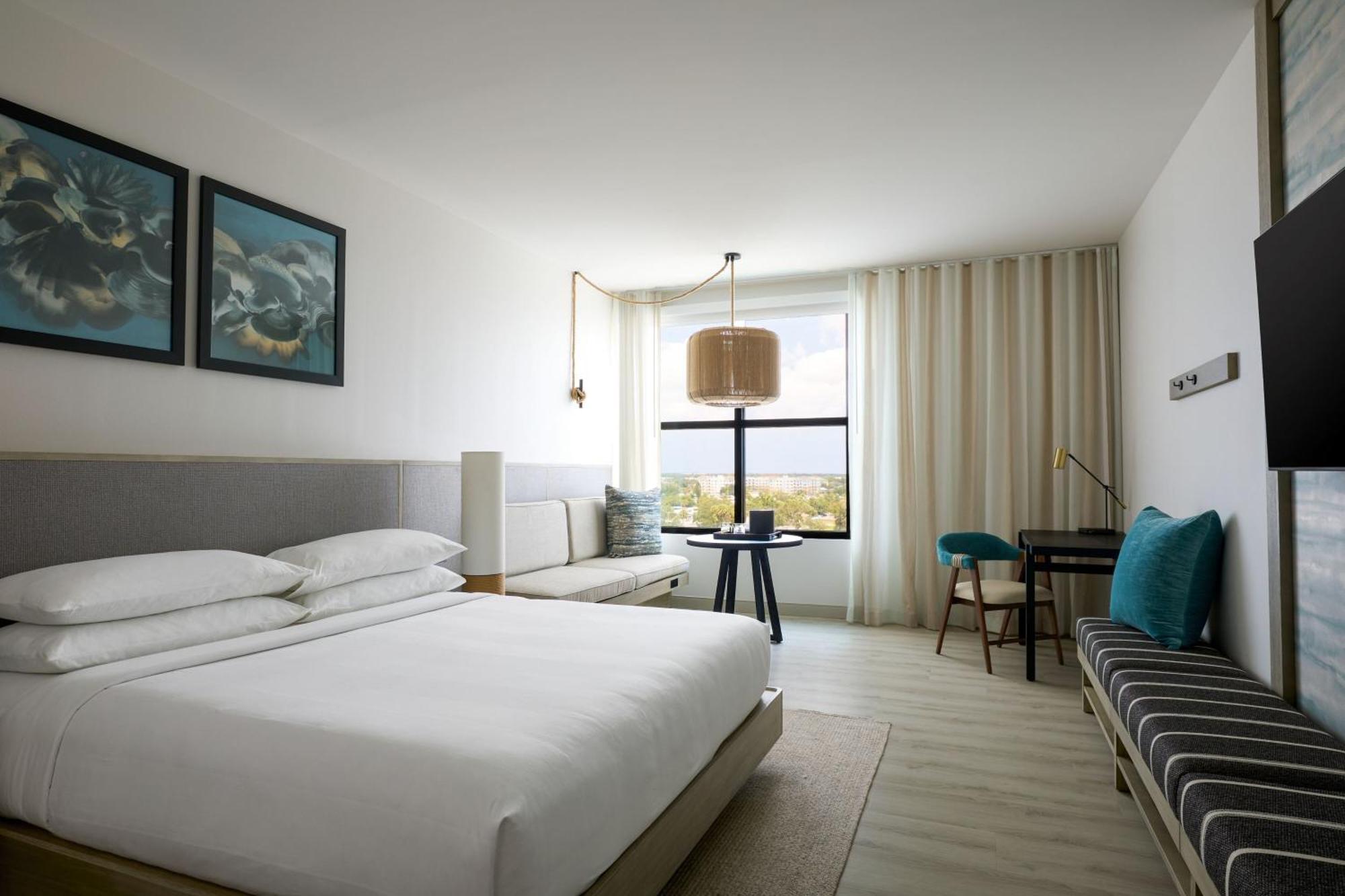 Marriott & Hotel 4*