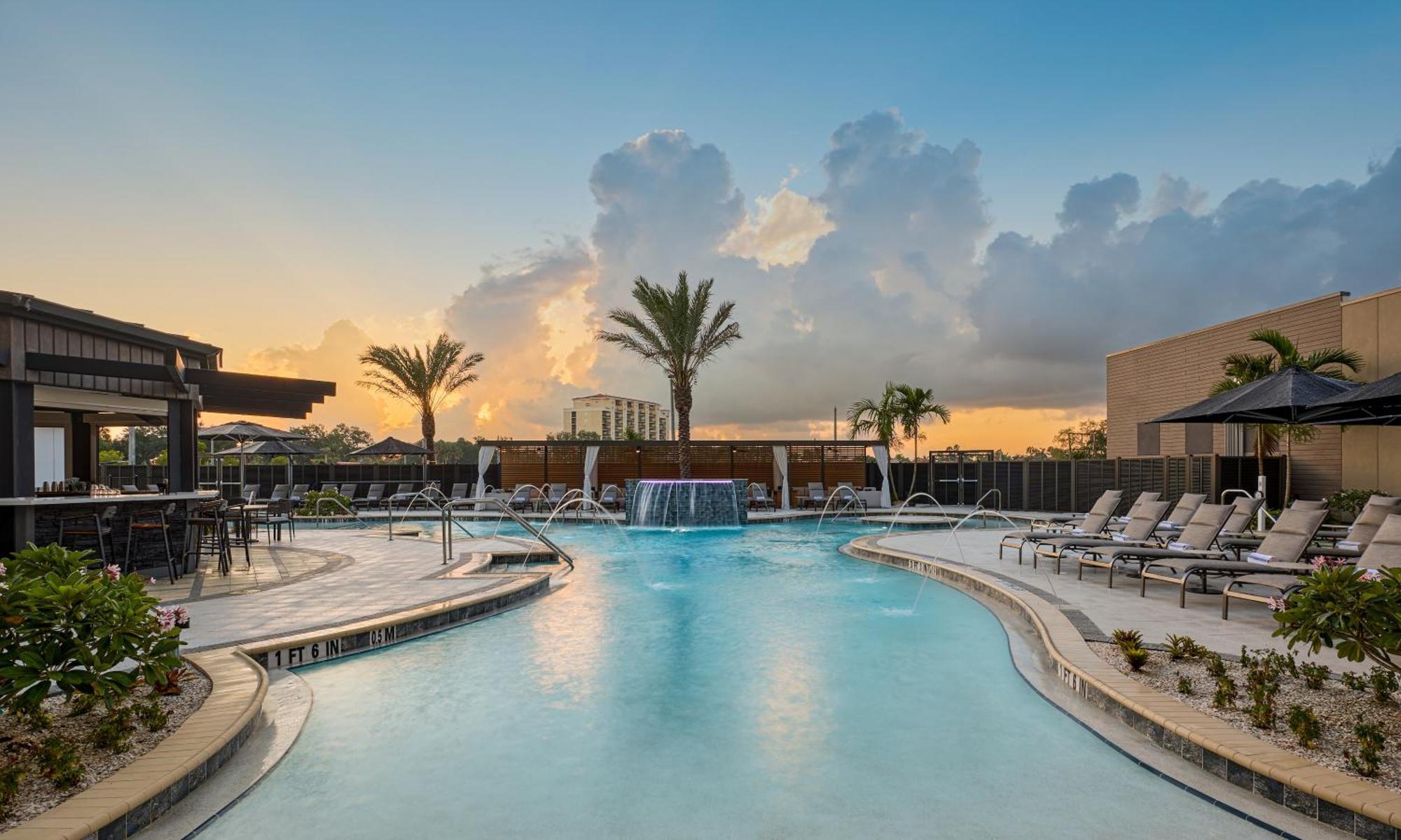 Marriott & Hotel Palmetto