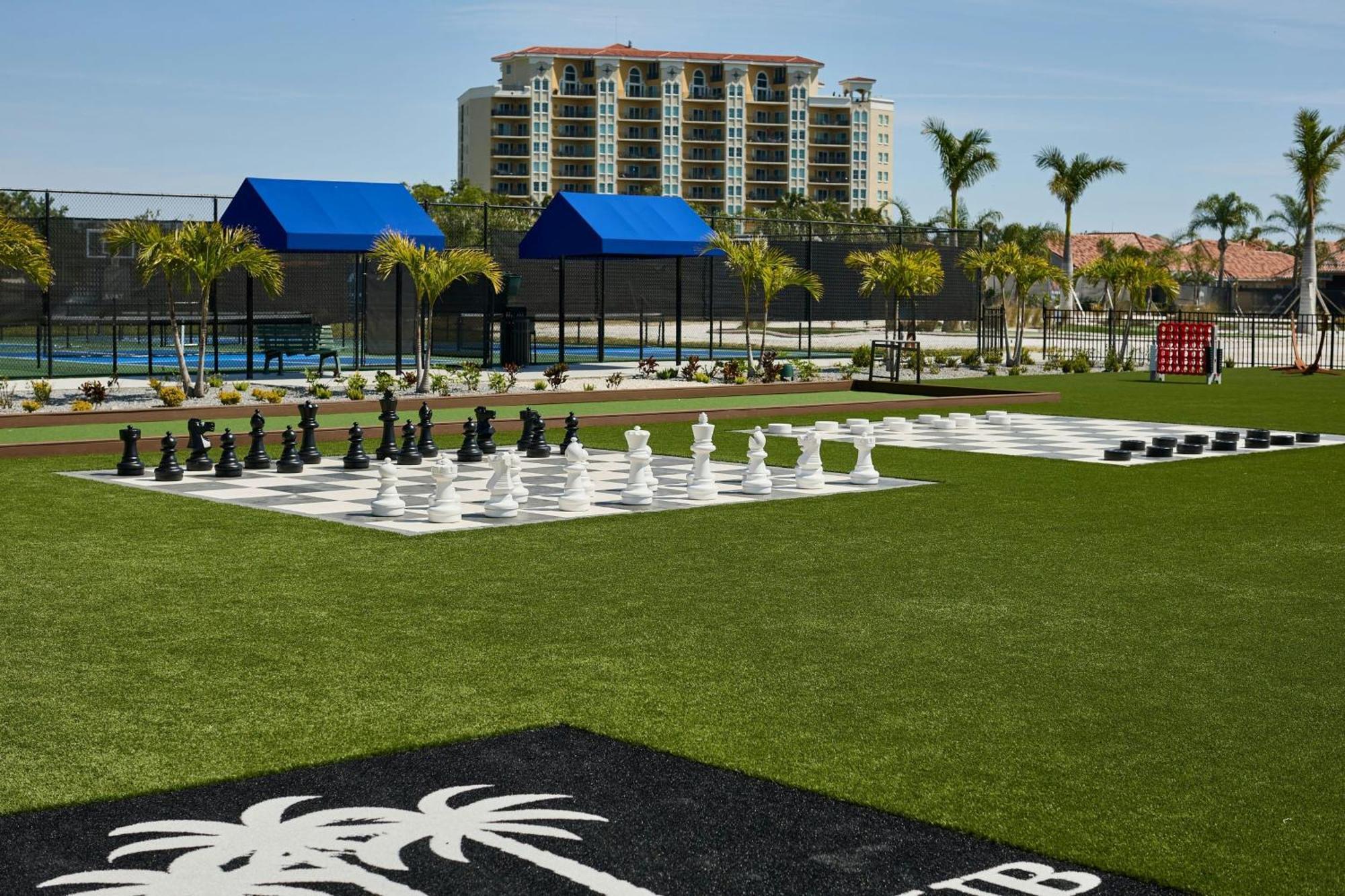 Marriott & Hotel Palmetto